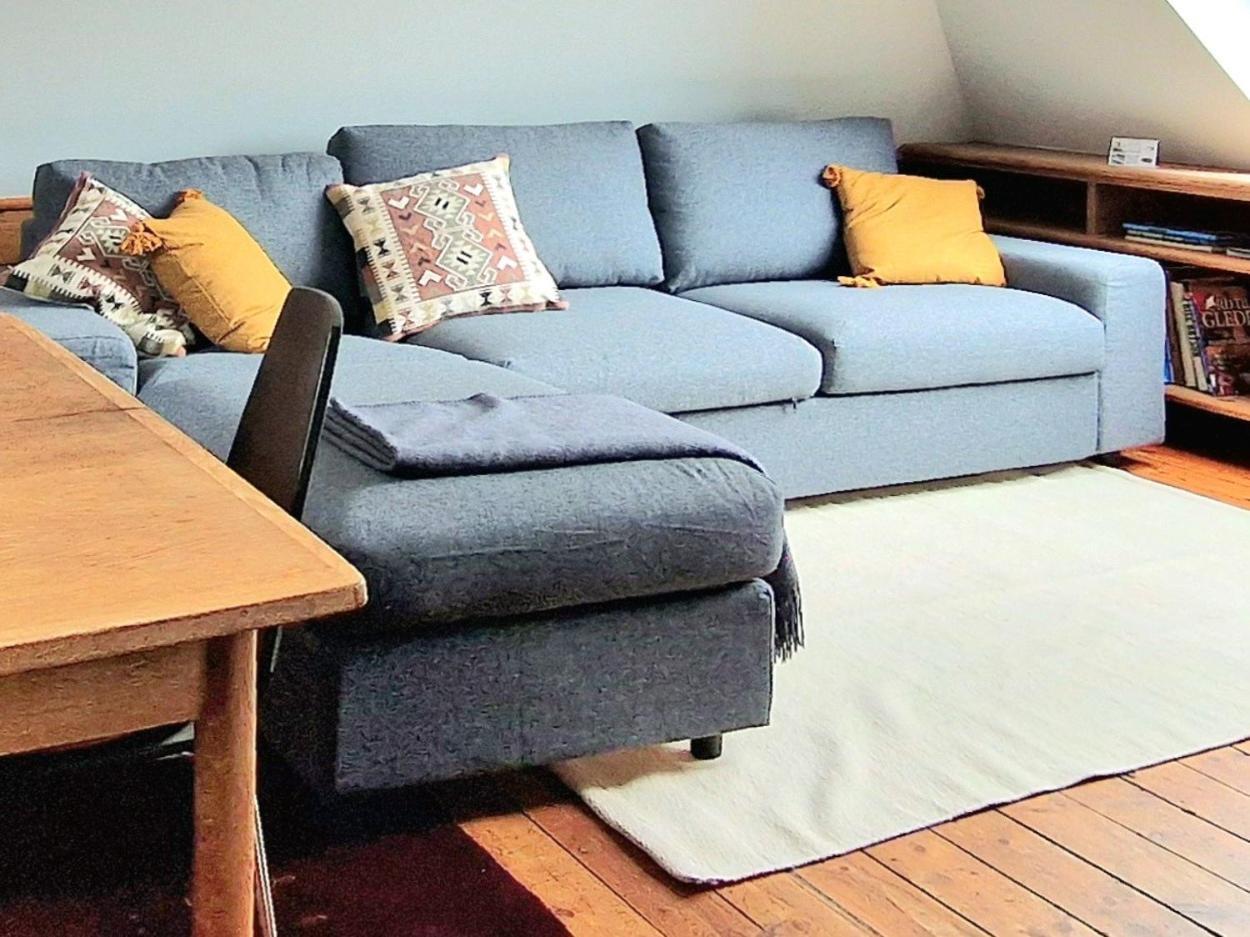 Amunds Apartment Bergen Bagian luar foto