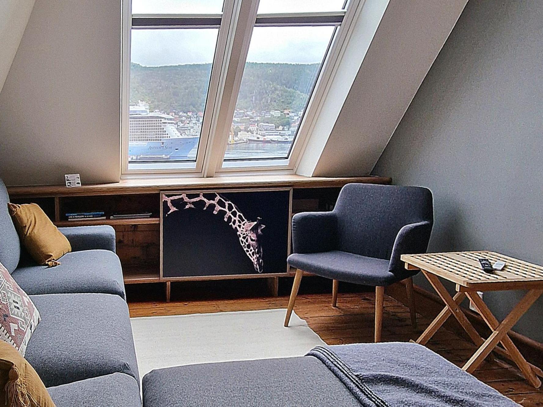 Amunds Apartment Bergen Bagian luar foto