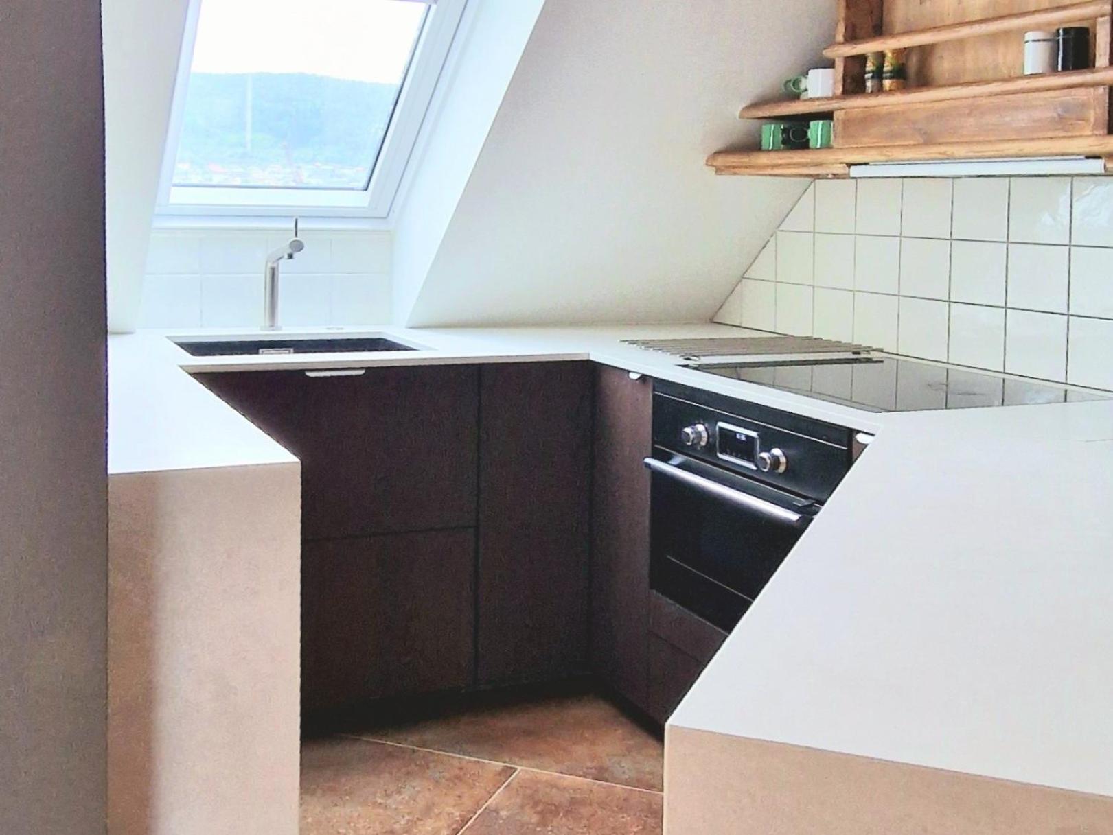 Amunds Apartment Bergen Bagian luar foto
