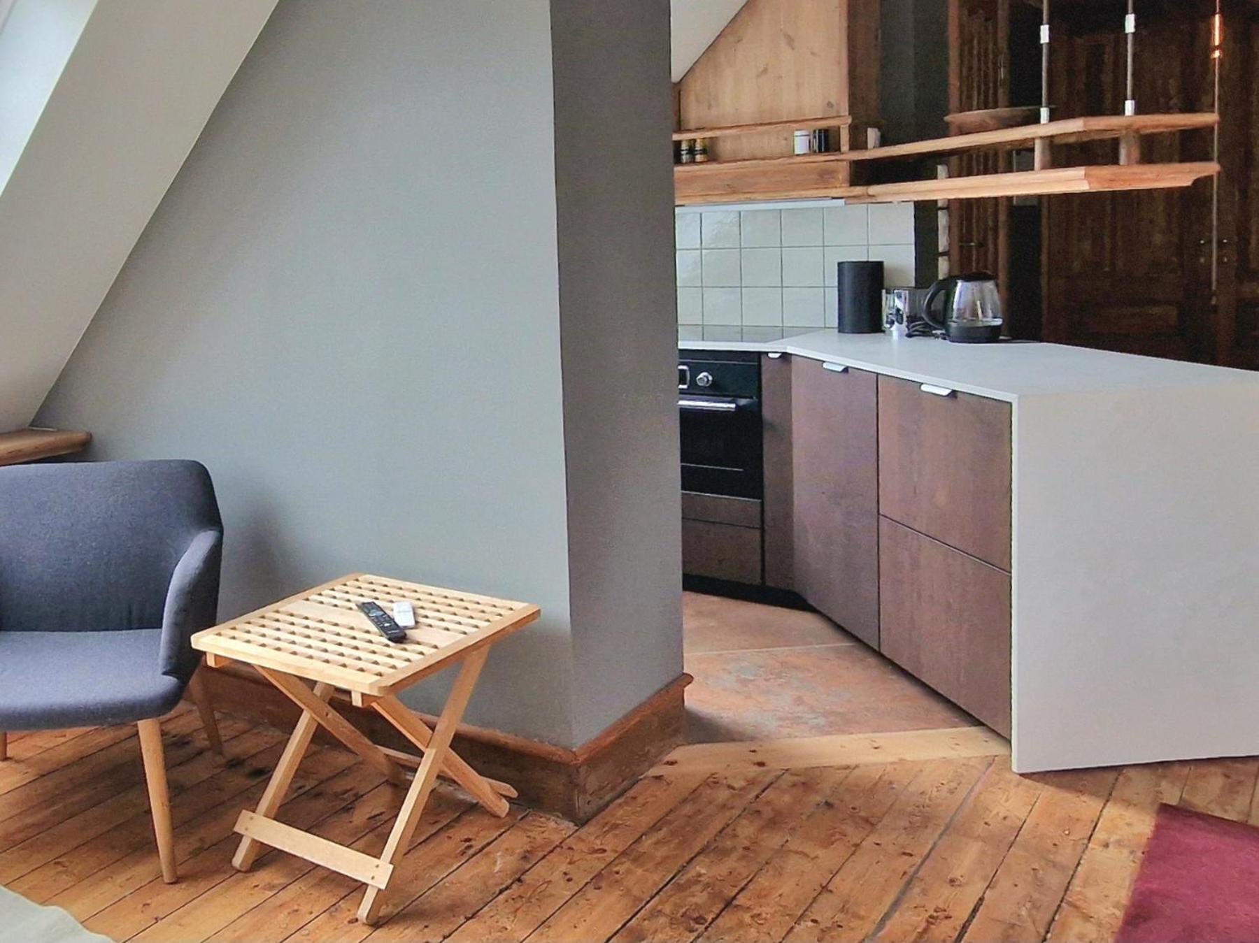 Amunds Apartment Bergen Bagian luar foto