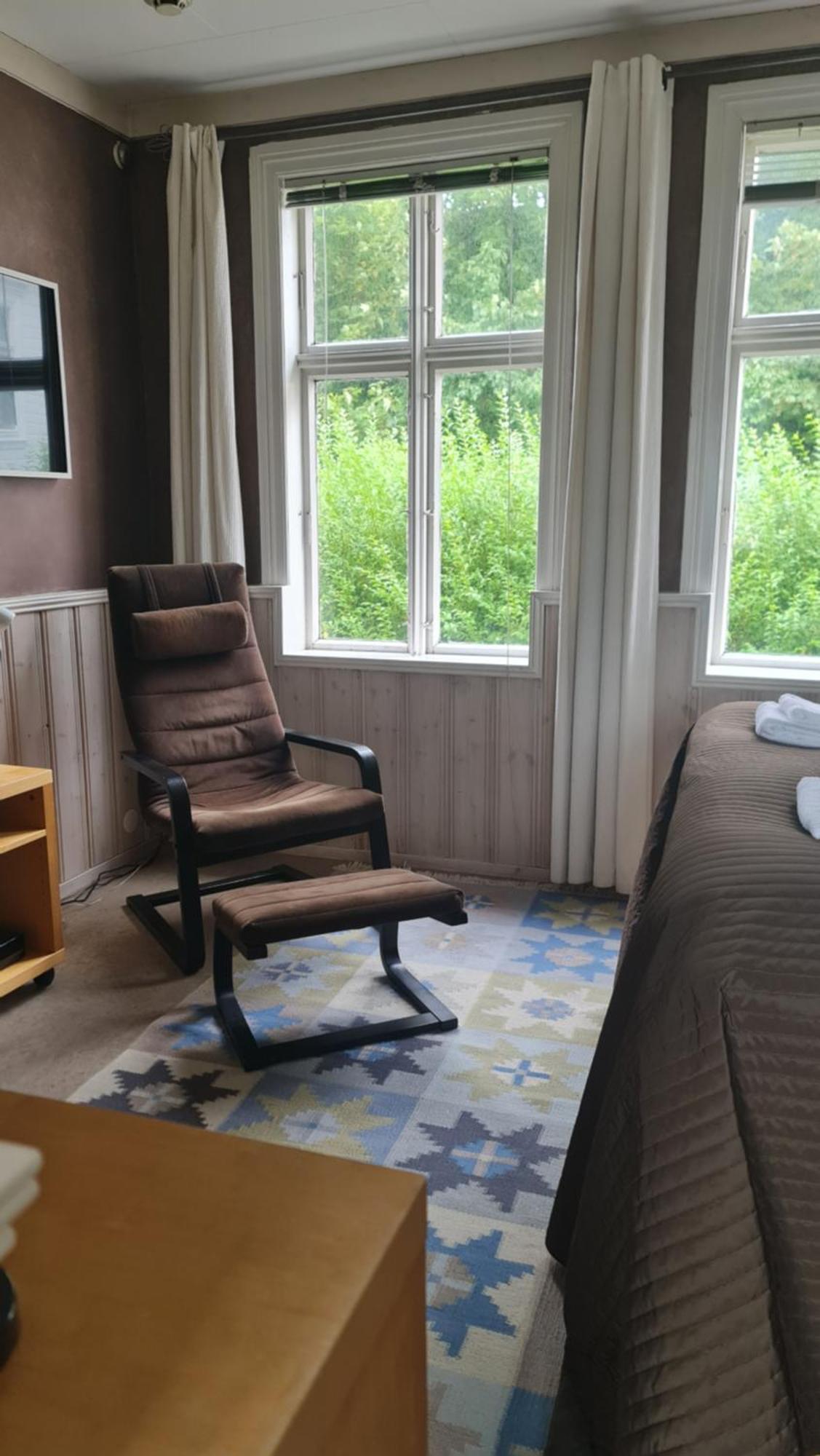 Amunds Apartment Bergen Bagian luar foto